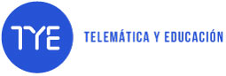 TYE  |  Telemática y Educación Logo